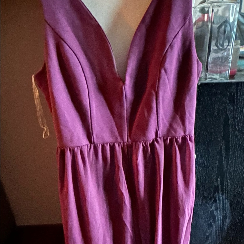 Evening dress